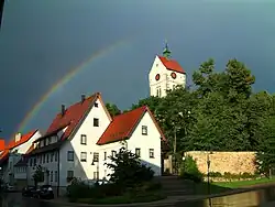 Evangelical Church of Bondorf