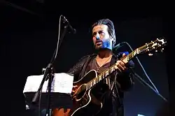 Maida in 2007