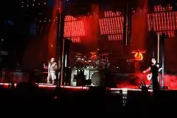 Rammstein in 2017