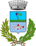 Coat of arms of Ranco