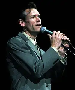 Randy Travis in 2003