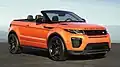 Range Rover Evoque Convertible (2016)