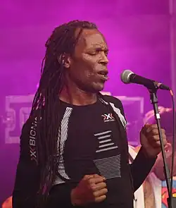 Ranking Roger at Godiva Festival (Coventry), 2015