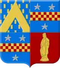 Official seal of Ranst