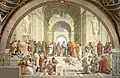 Raphael, School of Athens, Vatican