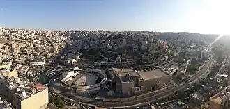 Amman city