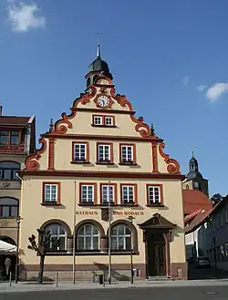 Town hall