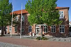 City hall