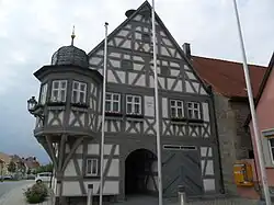 Town hall