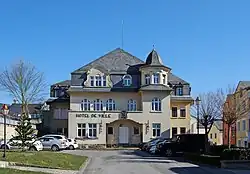 Remich town hall.