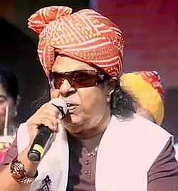 Ravindra Jain in 2015
