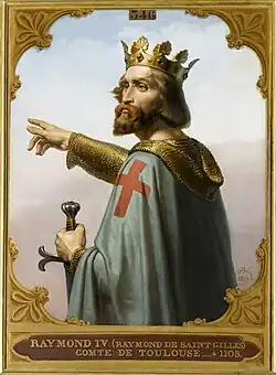 Raymond IV (c. 1041–1105)