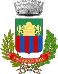 Coat of arms of Re