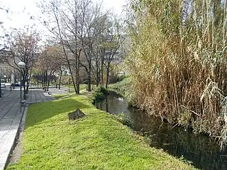 Square of Primer de Maig