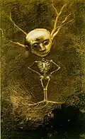 Spirit of the Forest, 1880.