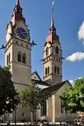 Reformed church of Winterthur