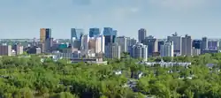 Regina skyline
