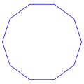 decagon