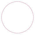 An enneacontakaienneagon (a polygon with 99 sides)
