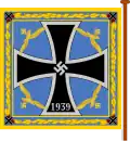 Standard of the Reichsmarschall from 1940 to 1941 (right side)
