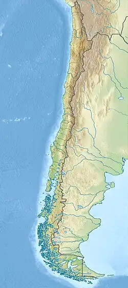 Very Large Telescope is located in Chile