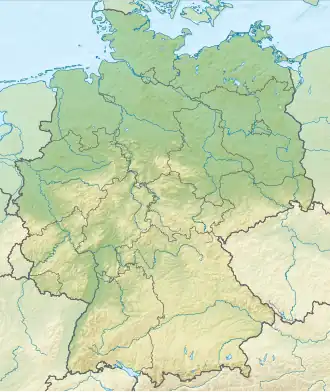 Museum Island is located in Germany