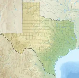 Alpine, Texas is located in Texas