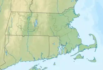 Barnstable, Massachusetts is located in Massachusetts