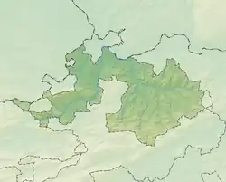 Lausen is located in Canton of Basel-Landschaft