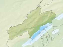 Buttes is located in Canton of Neuchâtel