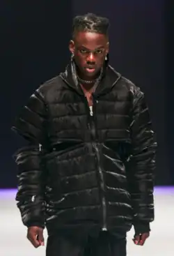 Rema in 2019