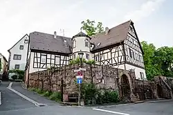 Palace in Remlingen
