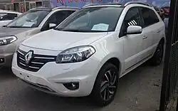 Second facelift