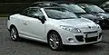 2-door coupé/convertible(Mégane CC)
