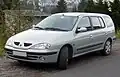 5-door station wagon(Mégane Grandtour)