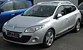 5-door station wagon(Mégane Grandtour)