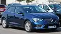 5-door hatchback(Mégane)