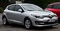 5-door hatchback(Mégane)