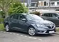 4-door saloon(Mégane Sedan)