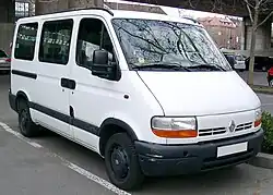 Second generation (before improvements)