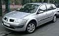 5-door station wagon(Mégane Grandtour)