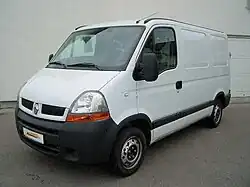 Second generation (after improvements)