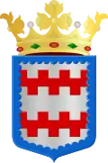 Official seal of Renswoude