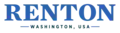 Official logo of Renton, Washington