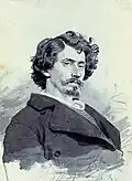Ilya Repin, Self-portrait, 1878