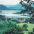 Angostura dam, Turrialba