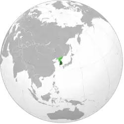 Territory controlled (dark green)Territory claimed but uncontrolled (light green)