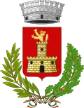 Coat of arms of Rescaldina