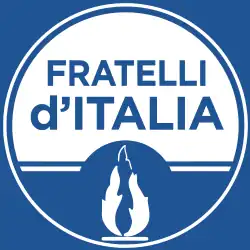 Results of the 2024 European Parliament Election in Italy by Comune (cropped)