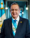 Alejandro Giammattei, 2020–2024